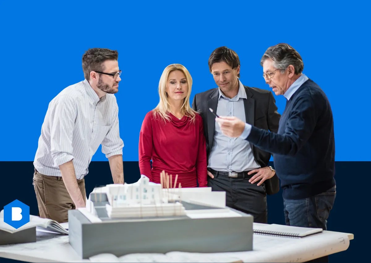 Het Bink Facilitair-team